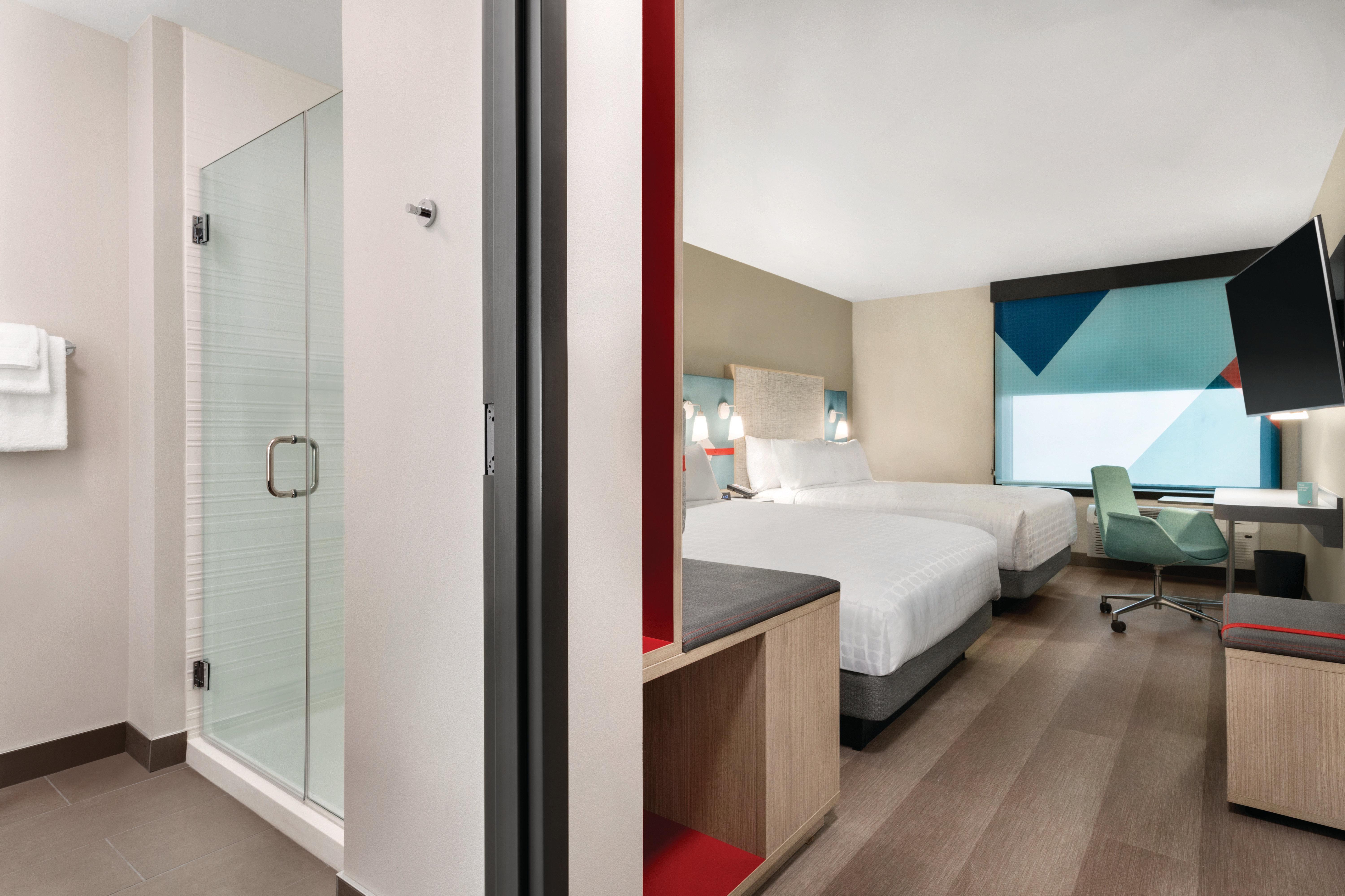 Avid Hotels - Nashville Airport By Ihg מראה חיצוני תמונה