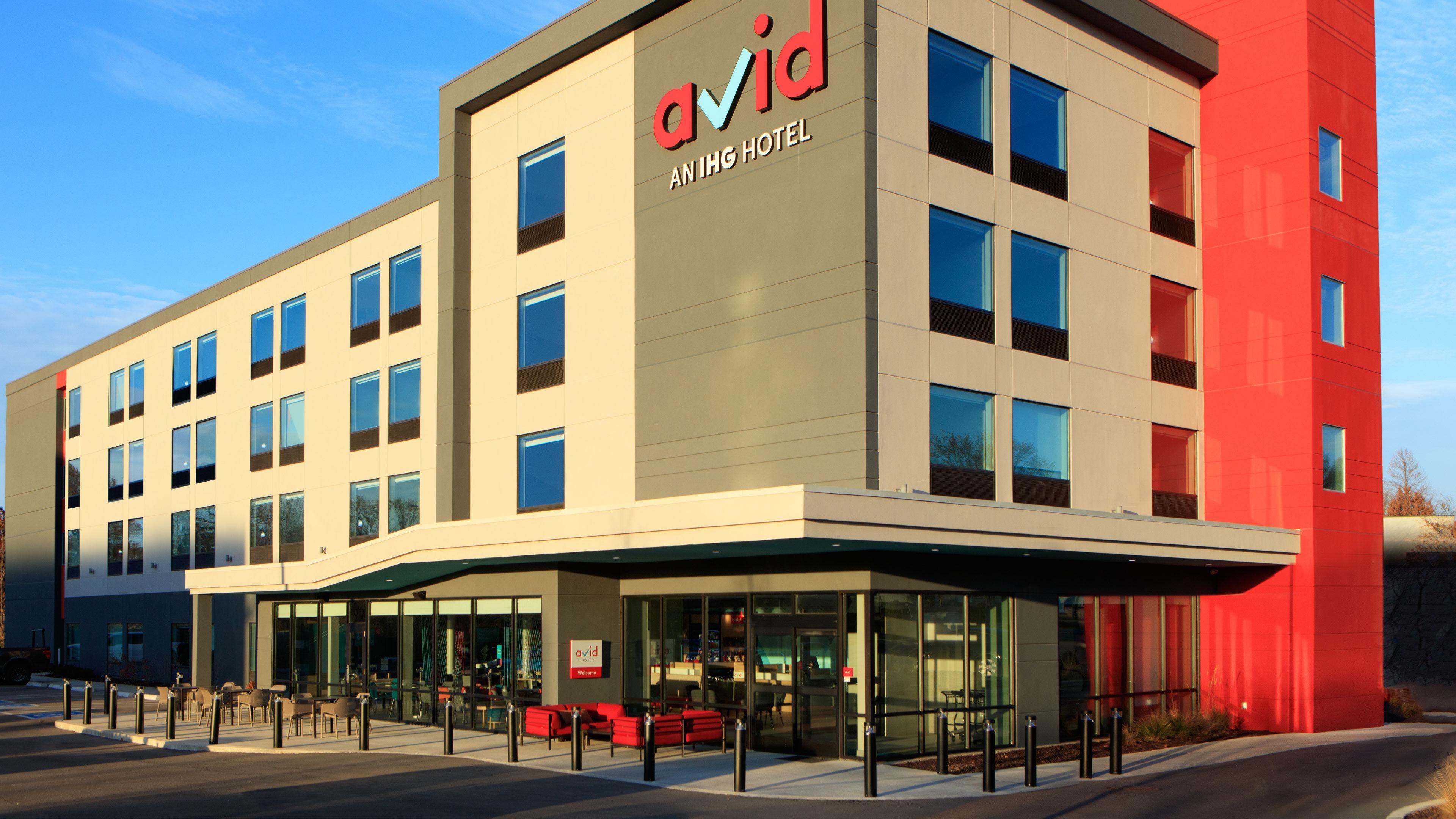 Avid Hotels - Nashville Airport By Ihg מראה חיצוני תמונה
