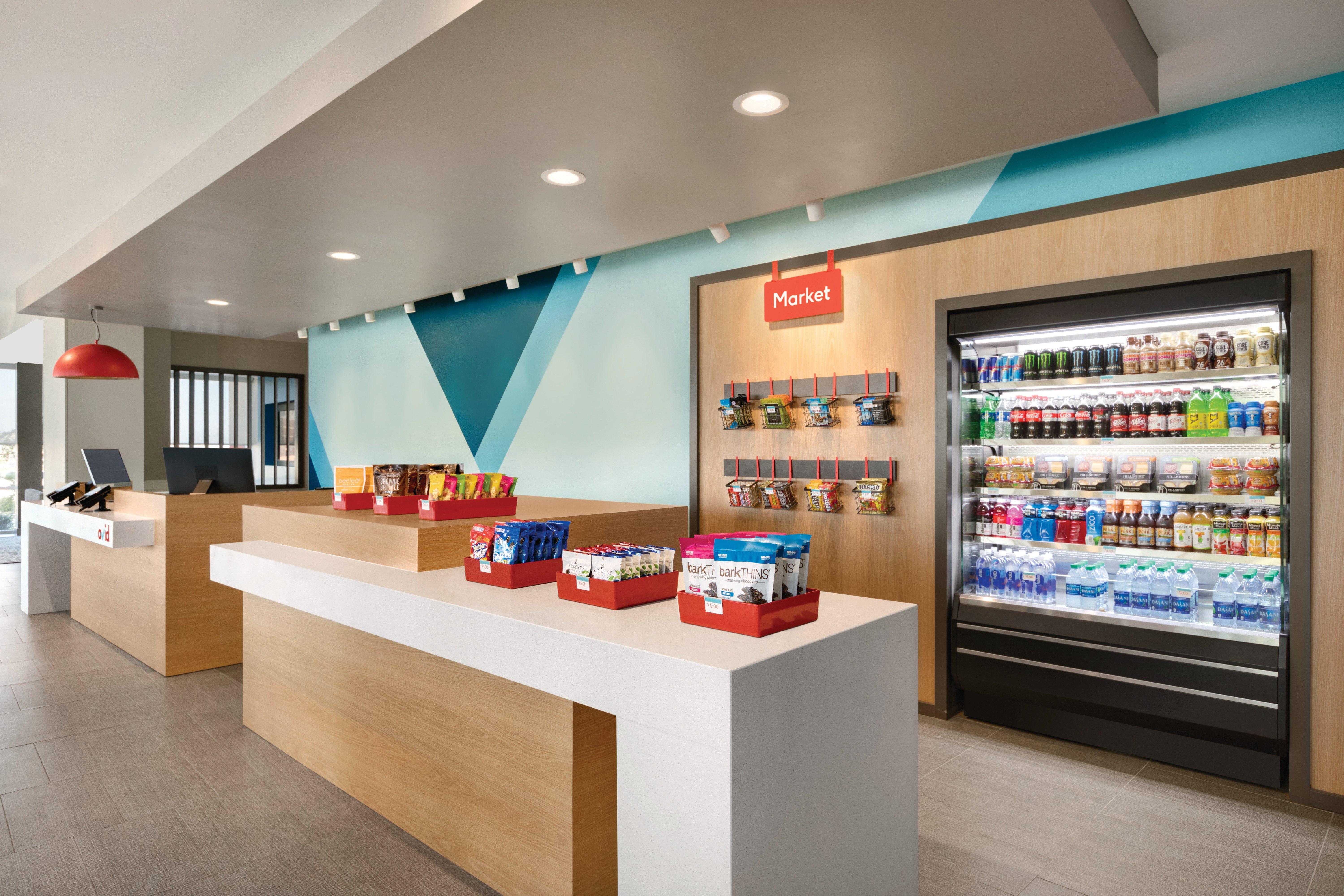 Avid Hotels - Nashville Airport By Ihg מראה חיצוני תמונה