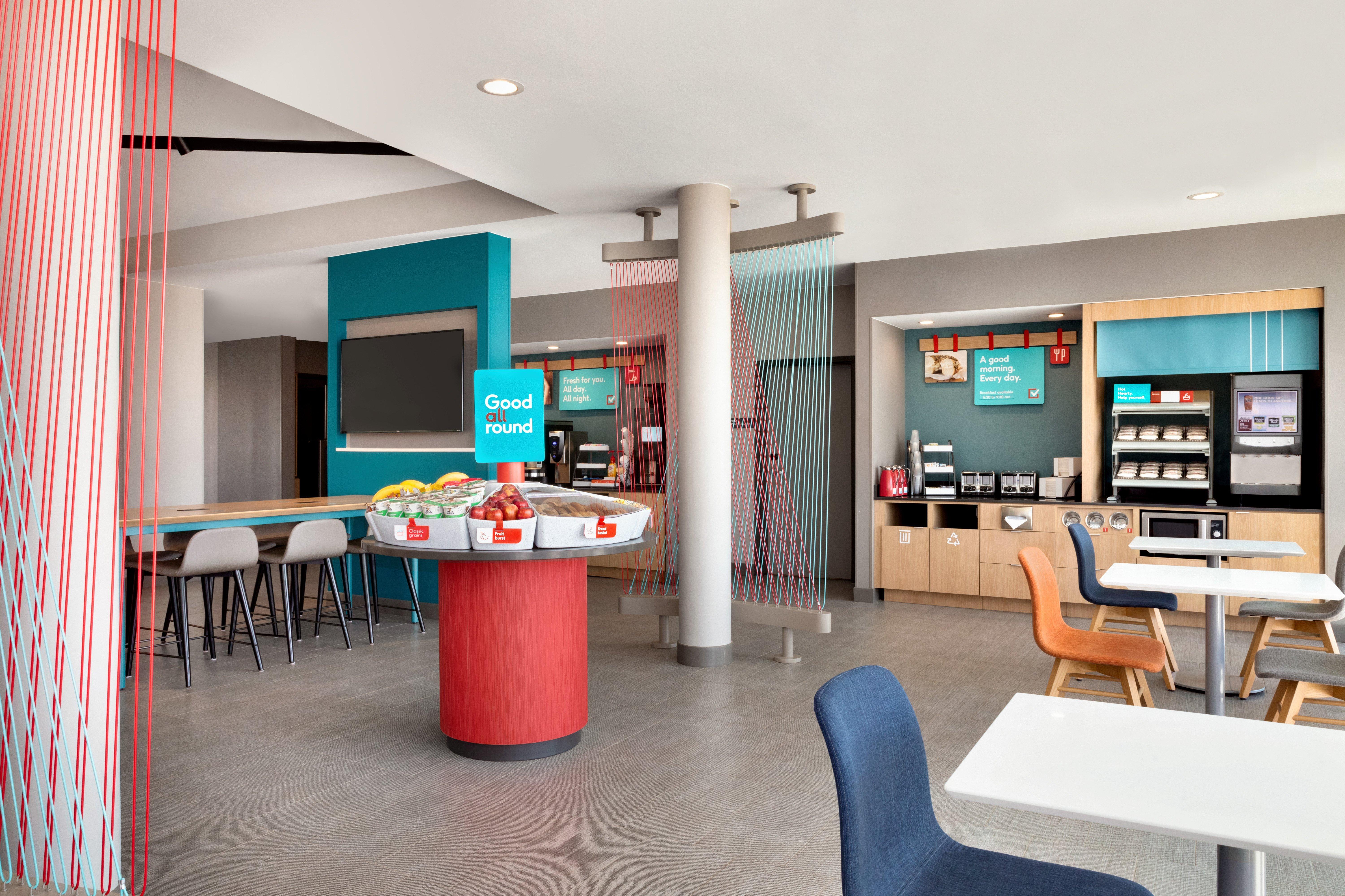 Avid Hotels - Nashville Airport By Ihg מראה חיצוני תמונה