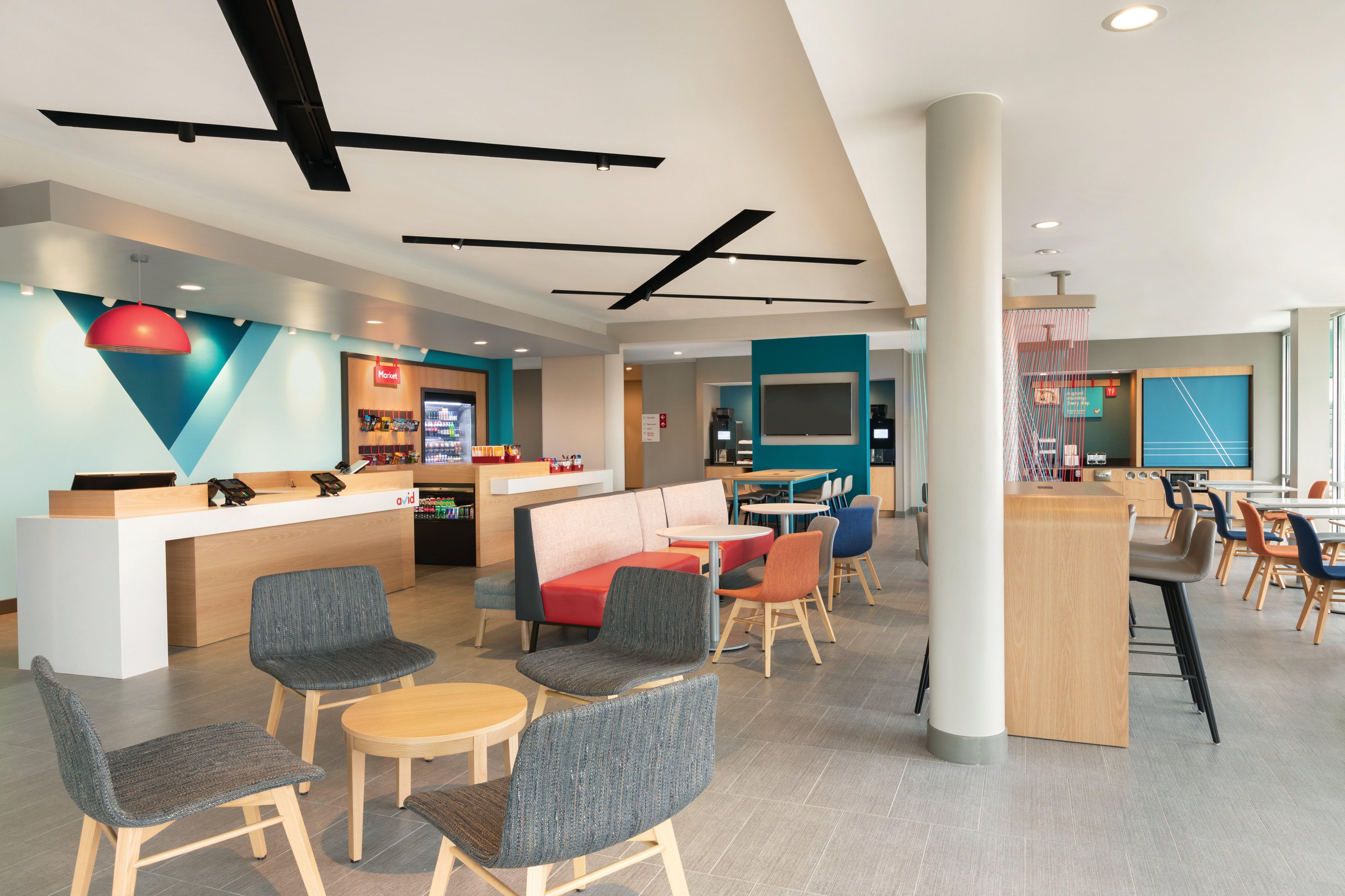Avid Hotels - Nashville Airport By Ihg מראה חיצוני תמונה