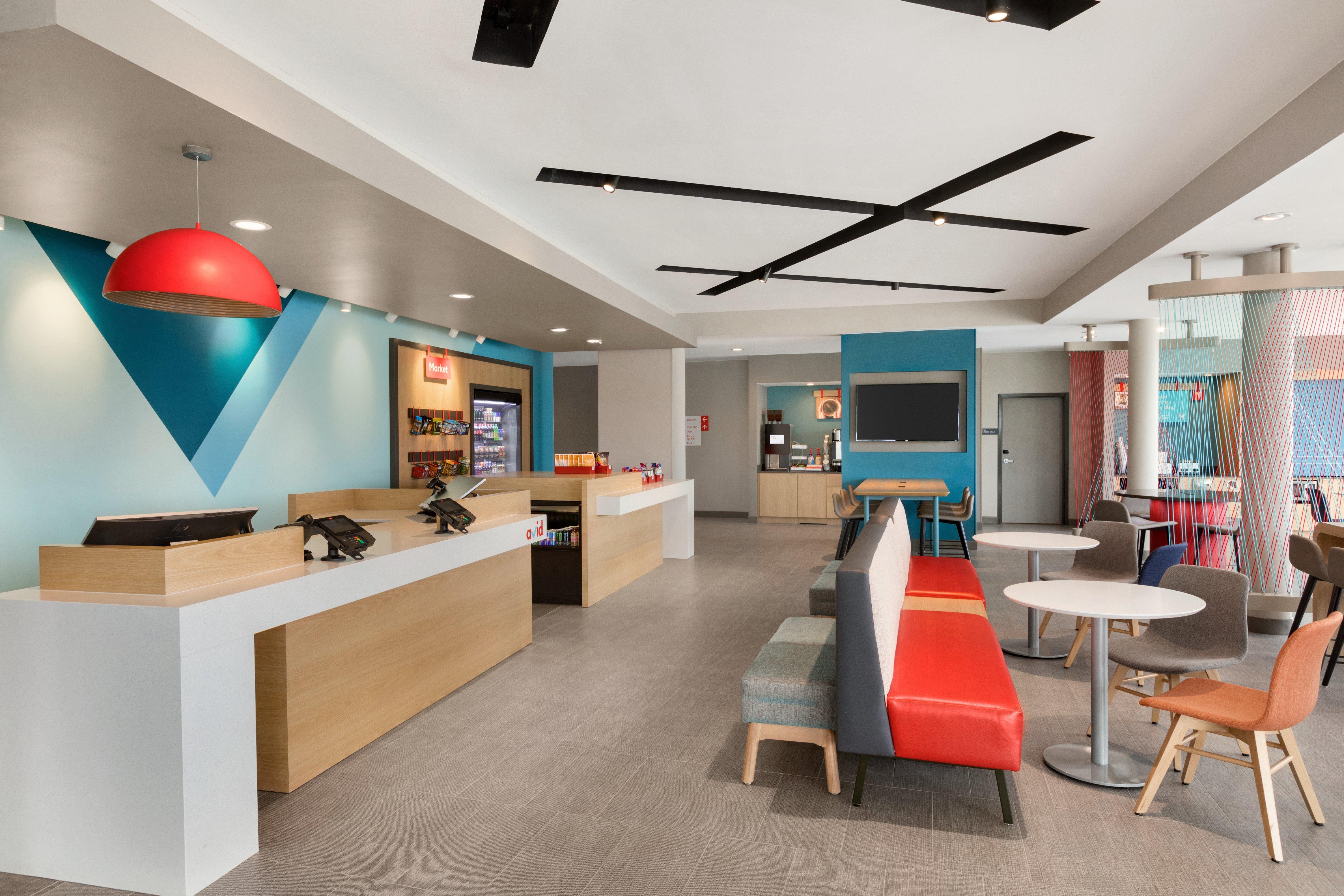 Avid Hotels - Nashville Airport By Ihg מראה חיצוני תמונה