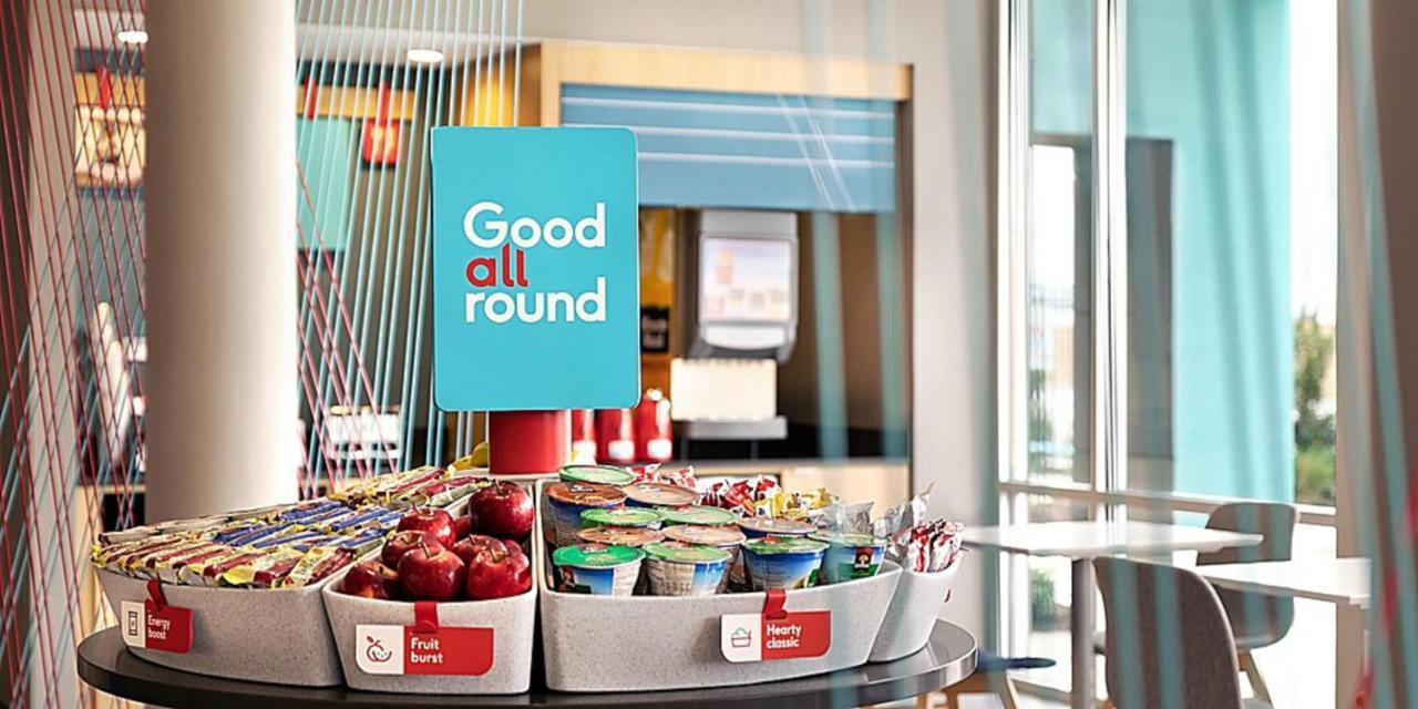 Avid Hotels - Nashville Airport By Ihg מראה חיצוני תמונה